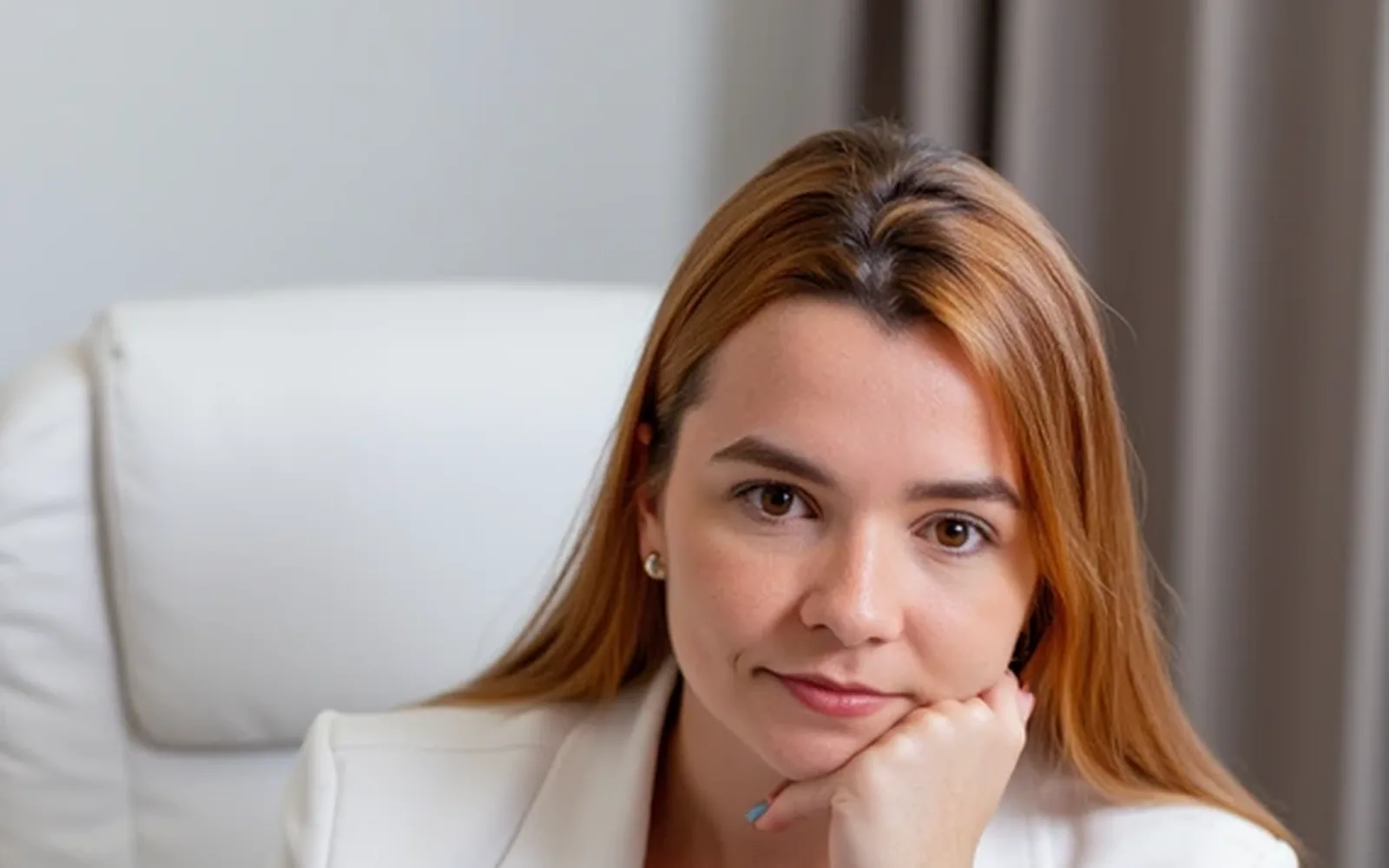 Tatiana Alves, nutricionista em Fortaleza